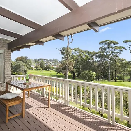 Tee To Sea Villa Mollymook Exterior photo