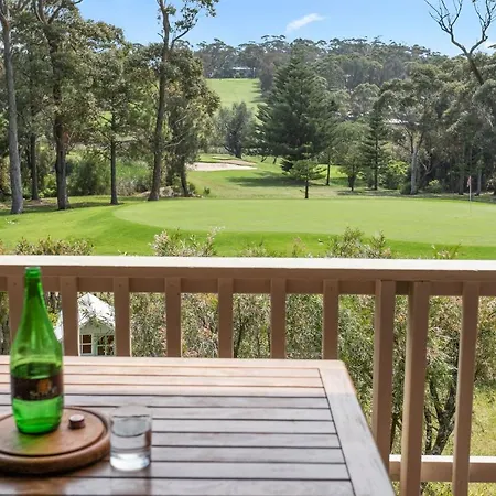 Tee To Sea Villa Mollymook Exterior photo
